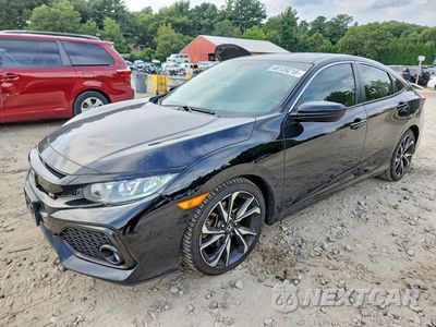 2019 HONDA CIVIC SI 2HGFC1E56KH700861 - główne zdjęcie licytacji z USA - miniatura