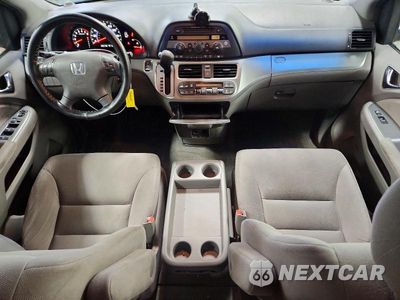 Zdjęcie 8 z 12 samochodu: 2010 HONDA ODYSSEY EX VIN:5FNRL3H49AB019723 - miniatura