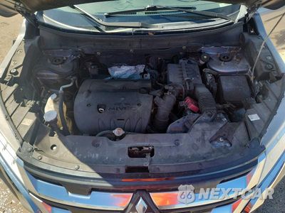 Zdjęcie 12 z 13 samochodu: 2021 MITSUBISHI OUTLANDER SPORT ES VIN:JA4ARUAU0MU010510 - miniatura