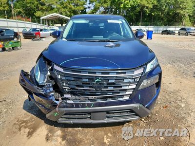 Piąte zdjęcie samochodu w środku: 2026 NISSAN ROGUE SV VIN:5N1BT3BA0TC756000 - miniatura