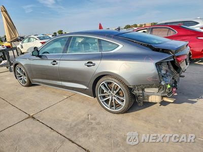 Drugie zdjęcie samochodu z przodu: 2021 AUDI A5 PREMIUM PLUS 45 VIN:WAUFACF58MA050458 - miniatura