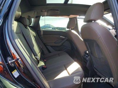 Zdjęcie 11 z 13 samochodu: 2025 AUDI Q6 E-TRON PREMIUM VIN:WA114BGF5SA031119 - miniatura