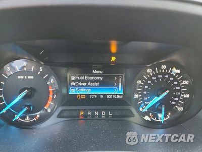 Zdjęcie 9 z 12 samochodu: 2018 FORD FUSION SE VIN:3FA6P0H74JR135030 - miniatura