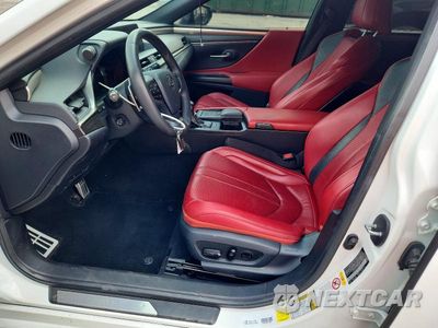 Zdjęcie 7 z 12 samochodu: 2019 LEXUS ES 350 VIN:58ABZ1B14KU019306 - miniatura