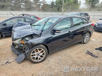 2015 FORD FOCUS SE 1FADP3F23FL200844 - główne zdjęcie licytacji z USA - miniatura