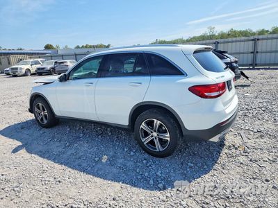 Drugie zdjęcie samochodu z przodu: 2017 MERCEDES-BENZ GLC 300 VIN:WDC0G4JBXHF141292 - miniatura
