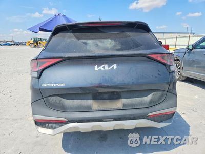 Zdjęcie 6 z 14 samochodu: 2023 KIA SPORTAGE EX VIN:5XYK33AF0PG023495 - miniatura
