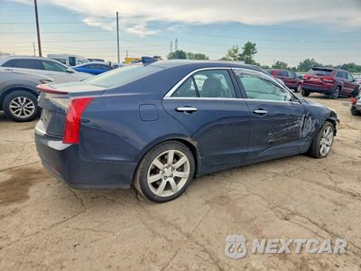 Trzecie zdjęcie samochodu z tyłu: 2016 CADILLAC ATS VIN:1G6AA5RA6G0109201 - miniatura