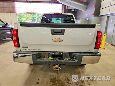 Zdjęcie 6 z 12 samochodu: 2010 CHEVROLET SILVERADO K1500 LT VIN:1GCSKSE31AZ109324 - miniatura