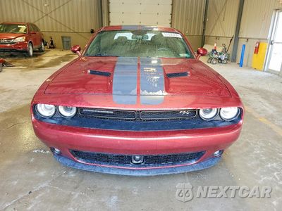 Piąte zdjęcie samochodu w środku: 2018 DODGE CHALLENGER R/T VIN:2C3CDZBT7JH215308 - miniatura