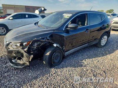 2020 NISSAN ROGUE SPORT S JN1BJ1CVXLW261126 - główne zdjęcie licytacji z USA - miniatura