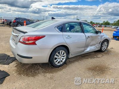 Trzecie zdjęcie samochodu z tyłu: 2013 NISSAN ALTIMA 2.5 VIN:1N4AL3AP2DC268356 - miniatura