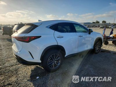 Trzecie zdjęcie samochodu z tyłu: 2026 LEXUS NX 350H PREMIUM VIN:2T2GKCEZ5TC061738 - miniatura