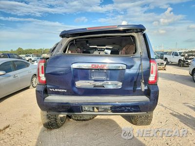 Zdjęcie 6 z 13 samochodu: 2018 GMC YUKON SLT VIN:1GKS1BKC1JR119086 - miniatura
