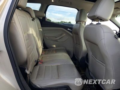 Zdjęcie 11 z 13 samochodu: 2017 FORD ESCAPE TITANIUM VIN:1FMCU9J95HUE00378 - miniatura