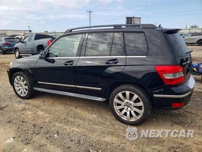 Drugie zdjęcie samochodu z przodu: 2010 MERCEDES-BENZ GLK 350 4MATIC VIN:WDCGG8HB5AF323810 - miniatura
