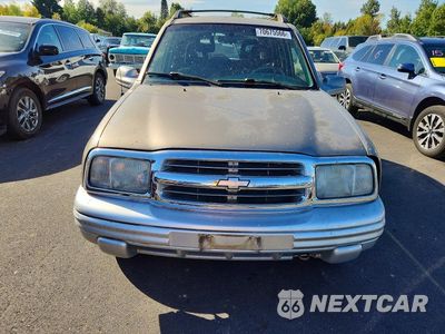 Piąte zdjęcie samochodu w środku: 2002 CHEVROLET TRACKER LT VIN:2CNBE634226935084 - miniatura