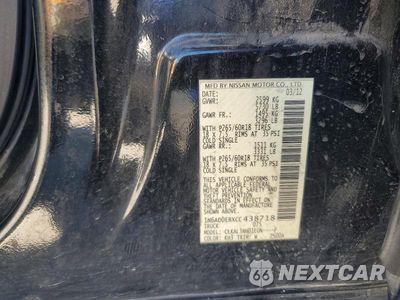 Zdjęcie 12 z 12 samochodu: 2012 NISSAN FRONTIER S VIN:1N6AD0ERXCC438718 - miniatura