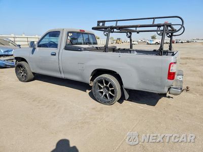 Drugie zdjęcie samochodu z przodu: 1995 TOYOTA T100 BASE VIN:JT4UD10DXS0004879 - miniatura