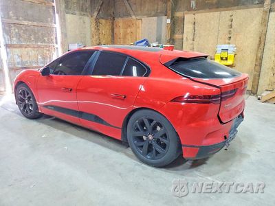Drugie zdjęcie samochodu z przodu: 2020 JAGUAR I-PACE HSE AWD VIN:SADHB2S12L1F82610 - miniatura