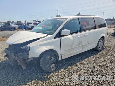 2012 DODGE GRAND CARAVAN SXT 2C4RDGCG9CR327892 - główne zdjęcie licytacji z USA - miniatura
