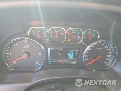 Zdjęcie 9 z 12 samochodu: 2015 CHEVROLET SILVERADO C1500 LT VIN:3GCPCRECXFG324073 - miniatura