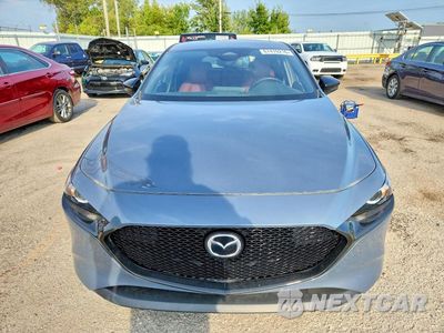 Piąte zdjęcie samochodu w środku: 2025 MAZDA 3 PREFERRED VIN:JM1BPBLM8S1751813 - miniatura