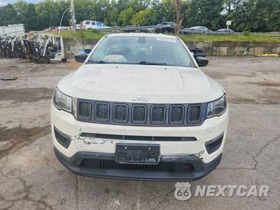 Piąte zdjęcie samochodu w środku: 2018 JEEP COMPASS SPORT VIN:3C4NJDAB5JT423929 - miniatura