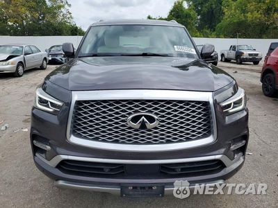 Piąte zdjęcie samochodu w środku: 2020 INFINITI QX80 LIMITED VIN:JN8AZ2NE7L9251757 - miniatura