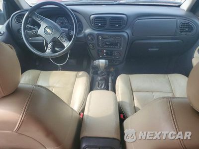 Zdjęcie 8 z 13 samochodu: 2007 CHEVROLET TRAILBLAZER LS VIN:1GNET13M272255983 - miniatura