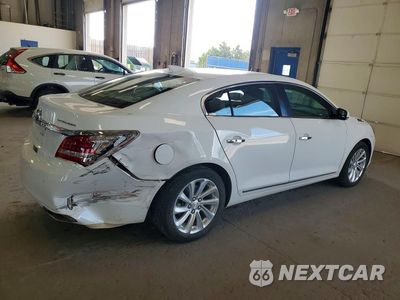 Trzecie zdjęcie samochodu z tyłu: 2015 BUICK LACROSSE VIN:1G4GB5G37FF132373 - miniatura