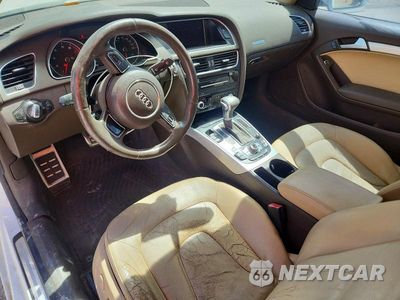 Zdjęcie 8 z 12 samochodu: 2013 AUDI A5 PREMIUM PLUS VIN:WAULFAFR2DA002370 - miniatura