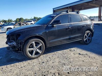 2015 AUDI Q5 PREMIUM PLUS WA1DGAFP0FA073843 - główne zdjęcie licytacji z USA - miniatura