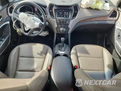 Zdjęcie 8 z 12 samochodu: 2018 HYUNDAI SANTA FE SPORT 2.0T VIN:5XYZU4LA2JG549461 - miniatura
