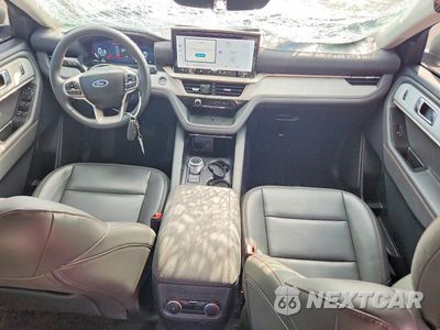 Zdjęcie 8 z 13 samochodu: 2025 FORD EXPLORER ACTIVE VIN:1FMUK8DH4SGC62636 - miniatura