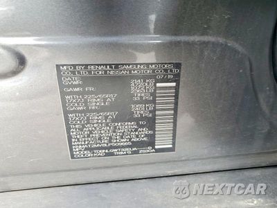 Zdjęcie 12 z 12 samochodu: 2020 NISSAN ROGUE SV VIN:KNMAT2MV8LP509665 - miniatura