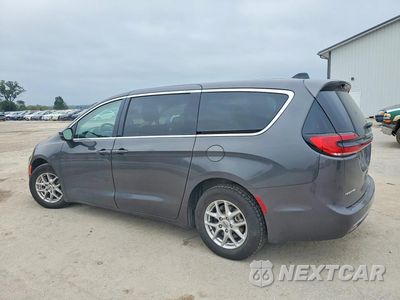 Drugie zdjęcie samochodu z przodu: 2023 CHRYSLER PACIFICA TOURING L VIN:2C4RC1BG8PR600716 - miniatura