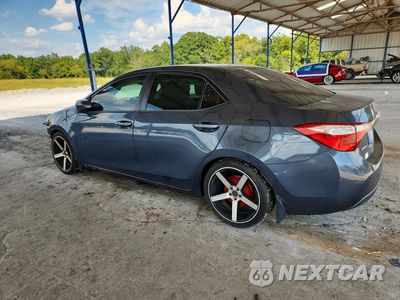 Drugie zdjęcie samochodu z przodu: 2014 TOYOTA COROLLA LE VIN:2T1BURHE2EC084644 - miniatura