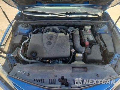 Zdjęcie 11 z 12 samochodu: 2018 TOYOTA CAMRY XSE V6 VIN:4T1BZ1HK8JU014955 - miniatura