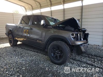 Czwarte zdjęcie samochodu z boku: 2022 RAM 1500 REBEL VIN:1C6SRFLT4NN224428 - miniatura