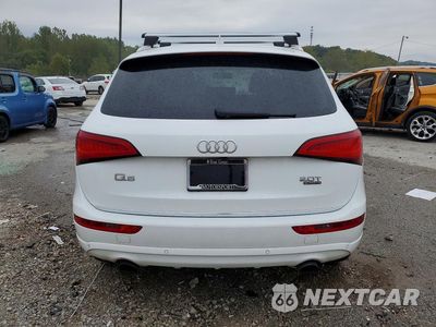 Zdjęcie 6 z 13 samochodu: 2017 AUDI Q5 PREMIUM VIN:WA1C2AFP5HA063709 - miniatura