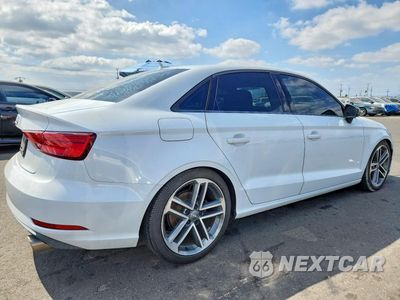 Trzecie zdjęcie samochodu z tyłu: 2017 AUDI A3 PREMIUM VIN:WAUB8GFF2H1019450 - miniatura