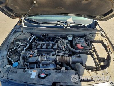 Zdjęcie 11 z 12 samochodu: 2022 HONDA ACCORD SPORT VIN:1HGCV1F39NA091892 - miniatura