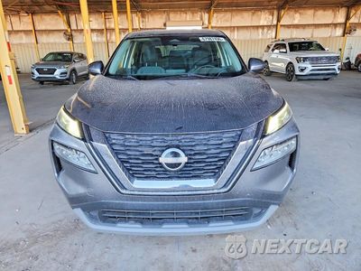 Piąte zdjęcie samochodu w środku: 2023 NISSAN ROGUE SV VIN:JN8BT3BBXPW475151 - miniatura