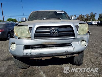 Piąte zdjęcie samochodu w środku: 2008 TOYOTA TACOMA DOUBLE CAB PRERUNNER LONG BED VIN:3TMKU72N18M016232 - miniatura