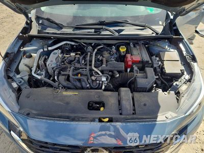 Zdjęcie 11 z 12 samochodu: 2024 NISSAN SENTRA SV VIN:3N1AB8CV6RY356379 - miniatura