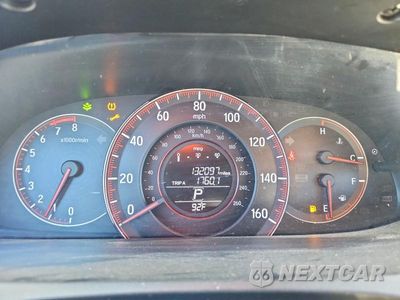 Zdjęcie 9 z 12 samochodu: 2017 HONDA ACCORD LX-S VIN:1HGCT1B39HA000197 - miniatura