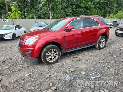 2014 CHEVROLET EQUINOX LT 1GNALBEK6EZ128576 - główne zdjęcie licytacji z USA - miniatura