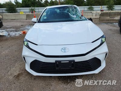 Piąte zdjęcie samochodu w środku: 2026 TOYOTA CAMRY LE VIN:4T1DAACK8TU275402 - miniatura