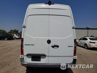 Zdjęcie 6 z 13 samochodu: 2022 MERCEDES-BENZ SPRINTER 2500 VIN:W1Y40BHY9NT096445 - miniatura